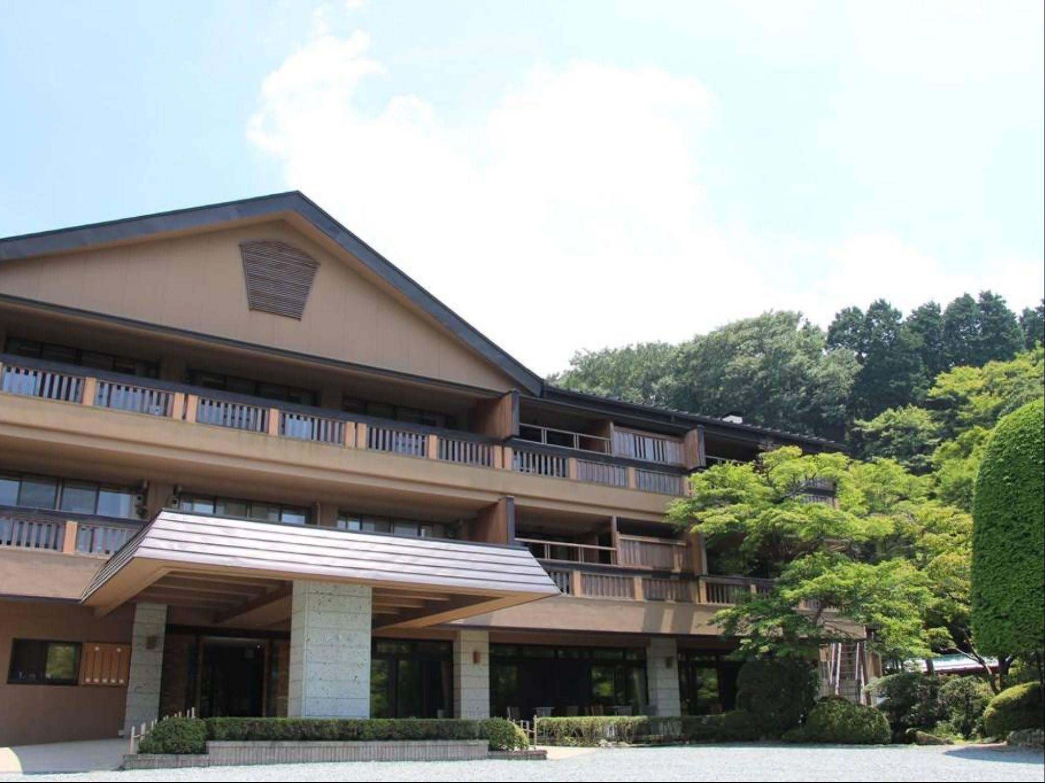 Senkyoro Hakone Exterior foto