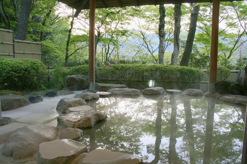 Senkyoro Hakone Exterior foto
