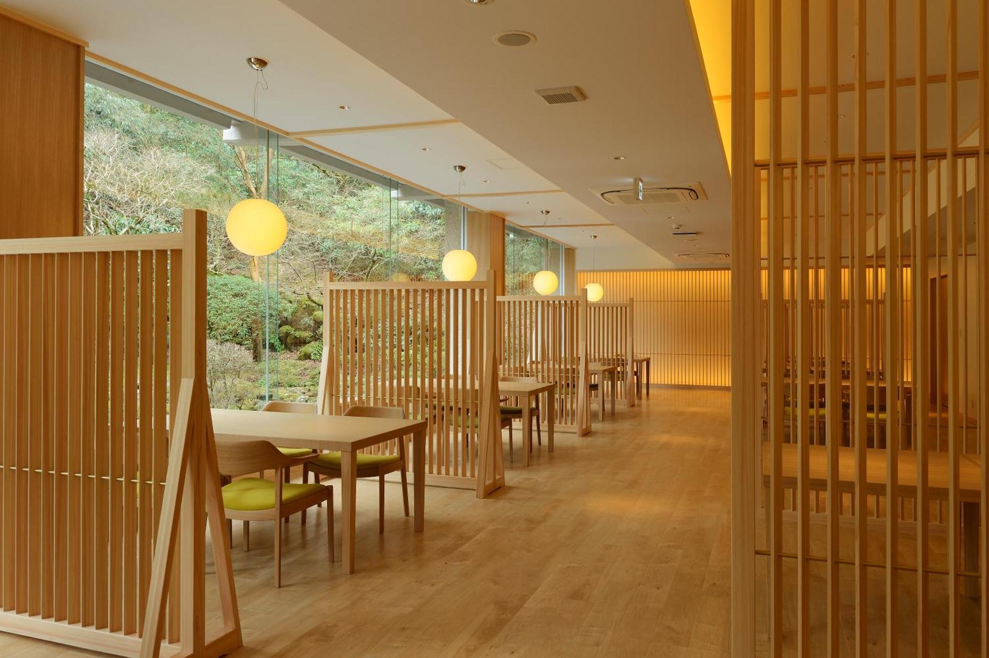 Senkyoro Hakone Exterior foto