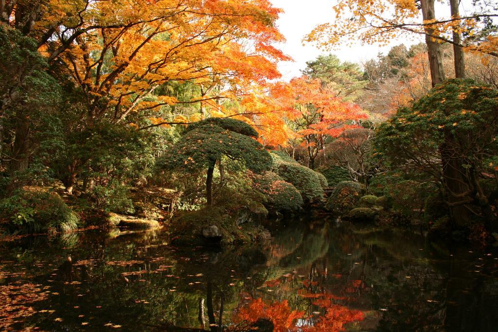 Senkyoro Hakone Exterior foto