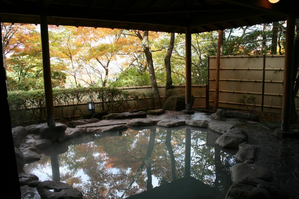 Senkyoro Hakone Exterior foto