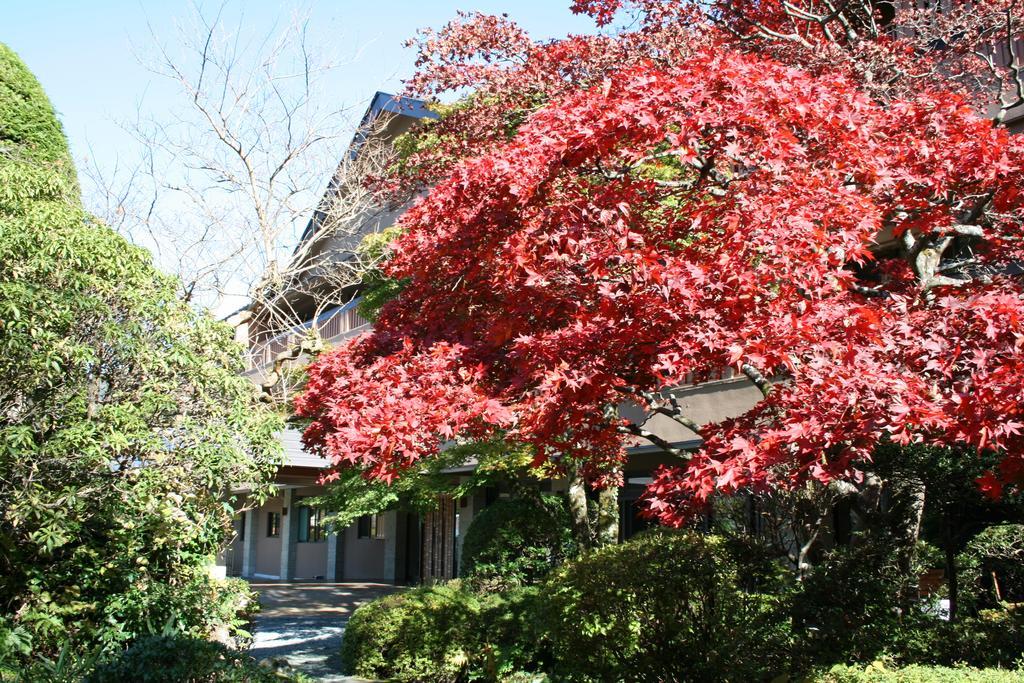 Senkyoro Hakone Exterior foto