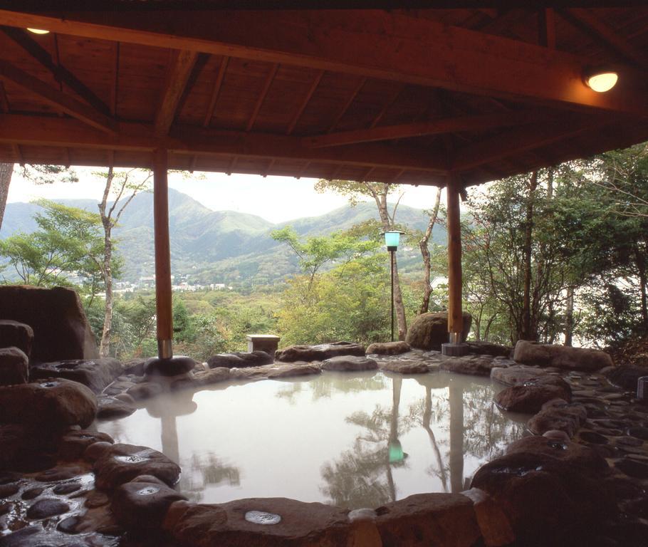 Senkyoro Hakone Exterior foto