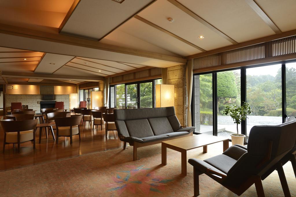 Senkyoro Hakone Exterior foto