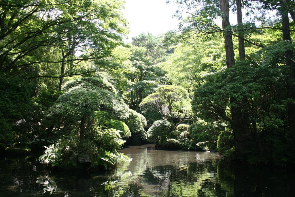 Senkyoro Hakone Exterior foto