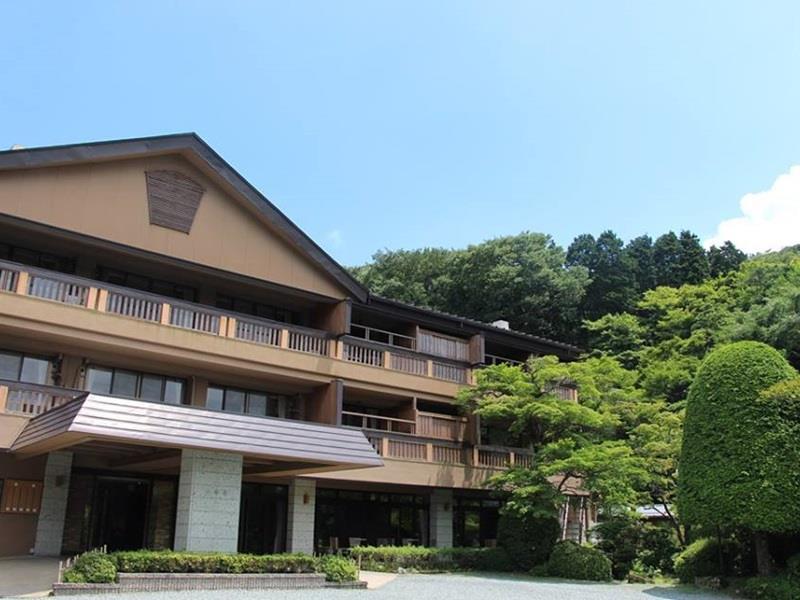 Senkyoro Hakone Exterior foto