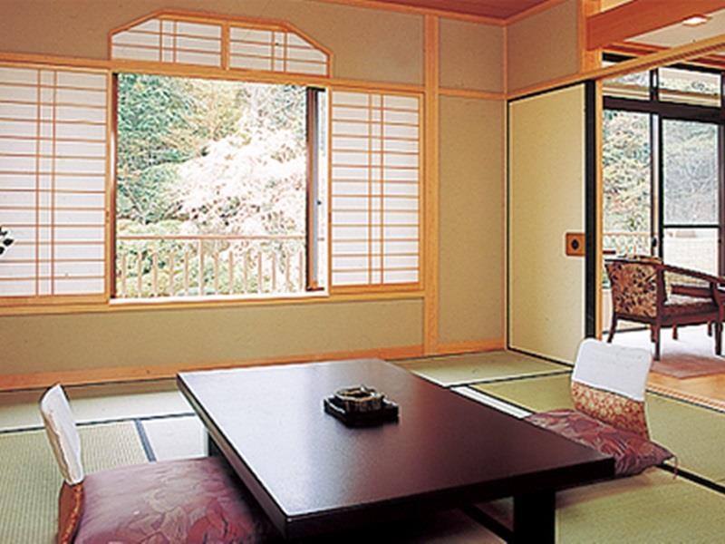 Senkyoro Hakone Exterior foto
