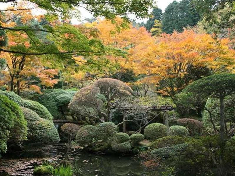 Senkyoro Hakone Exterior foto