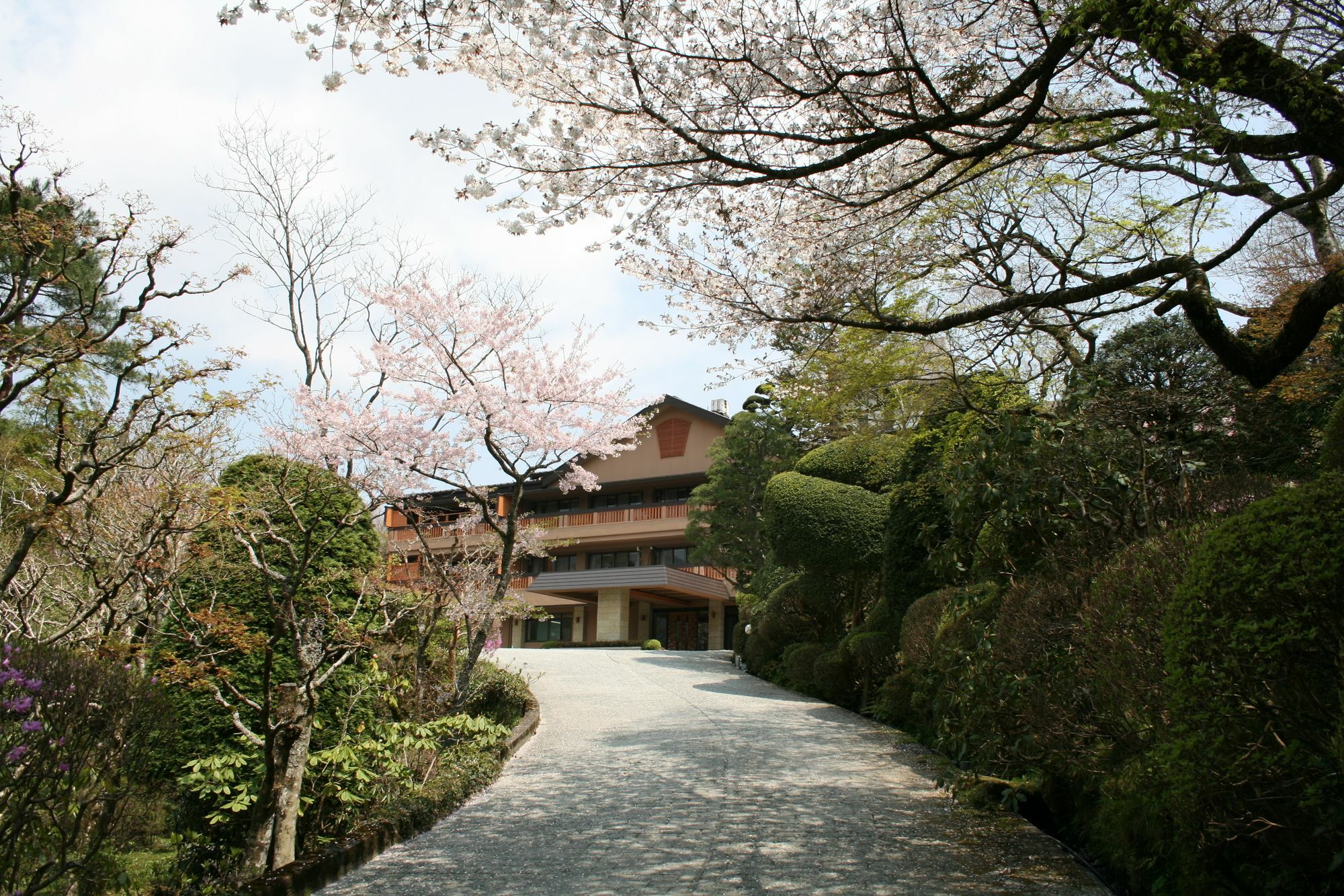 Senkyoro Hakone Exterior foto
