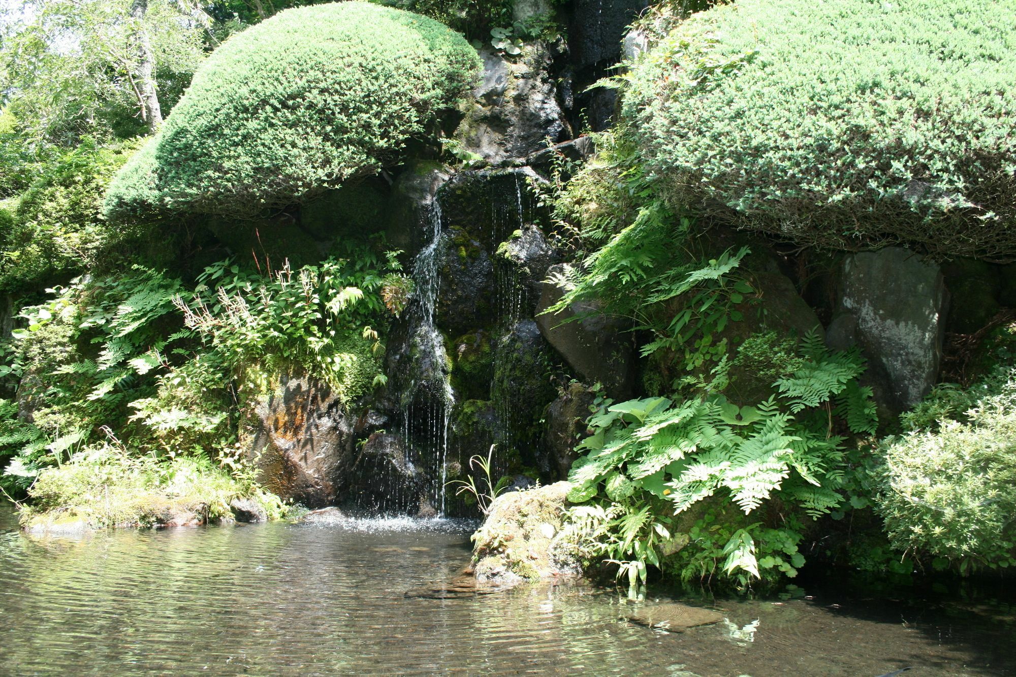 Senkyoro Hakone Exterior foto