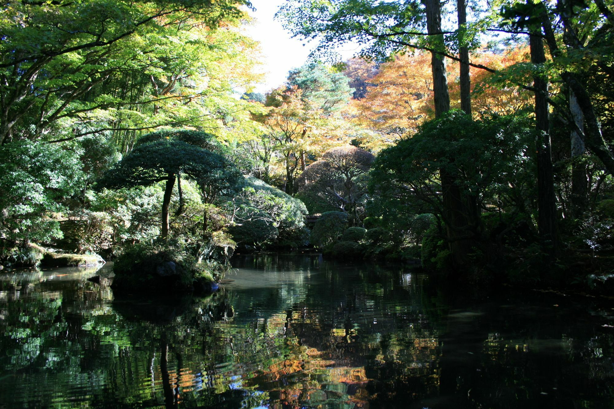 Senkyoro Hakone Exterior foto