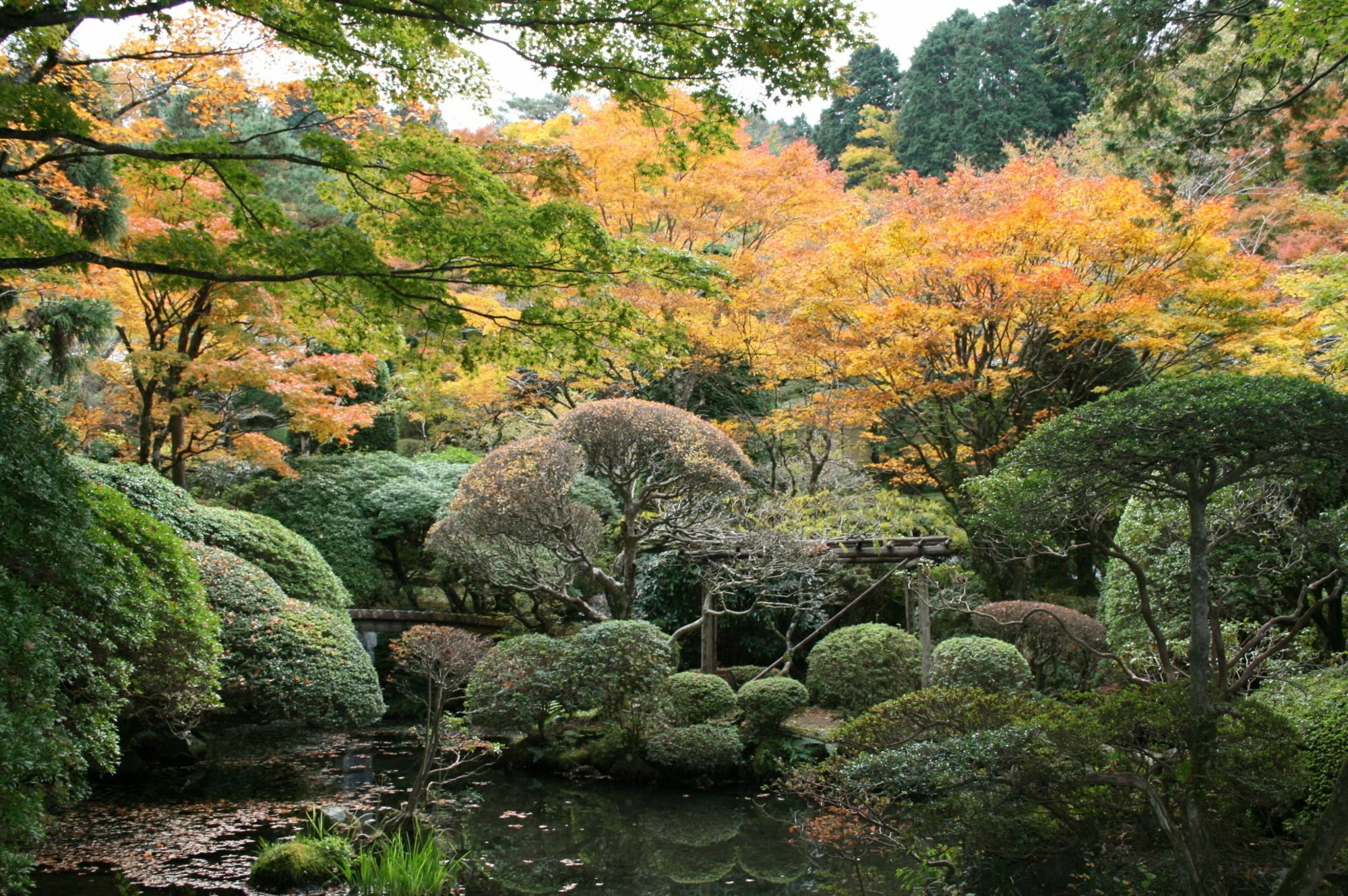 Senkyoro Hakone Exterior foto