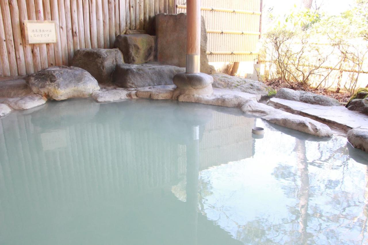Senkyoro Hakone Exterior foto