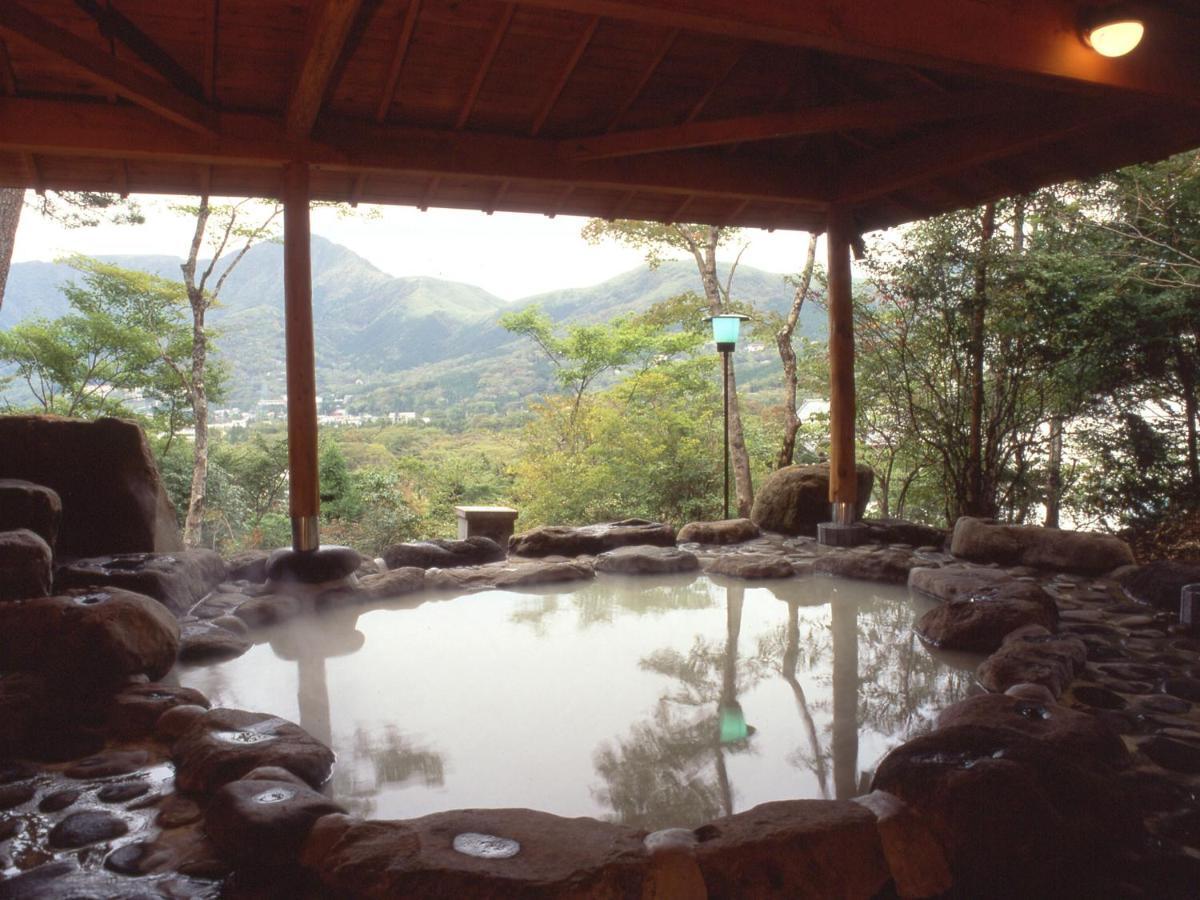 Senkyoro Hakone Exterior foto