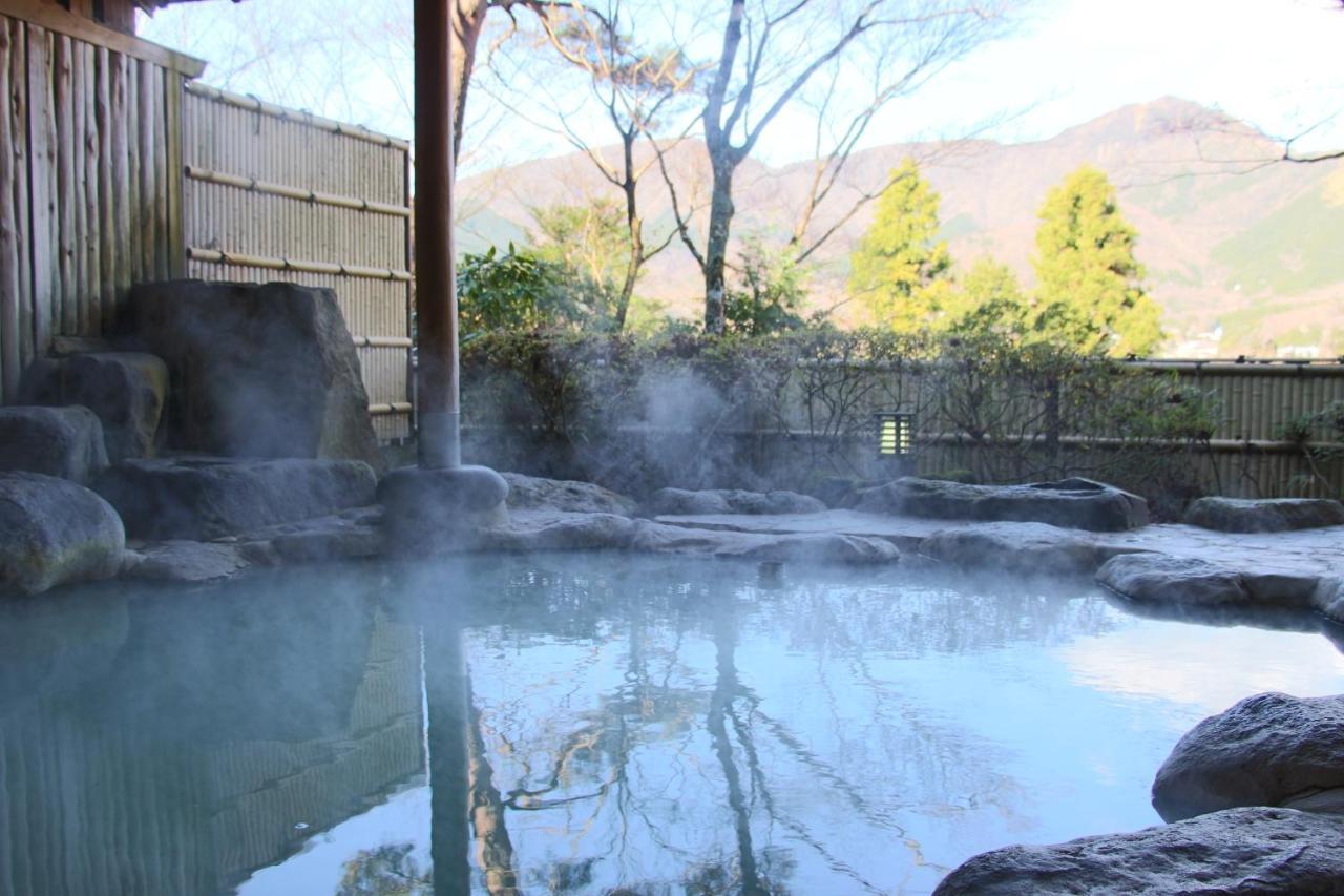 Senkyoro Hakone Exterior foto