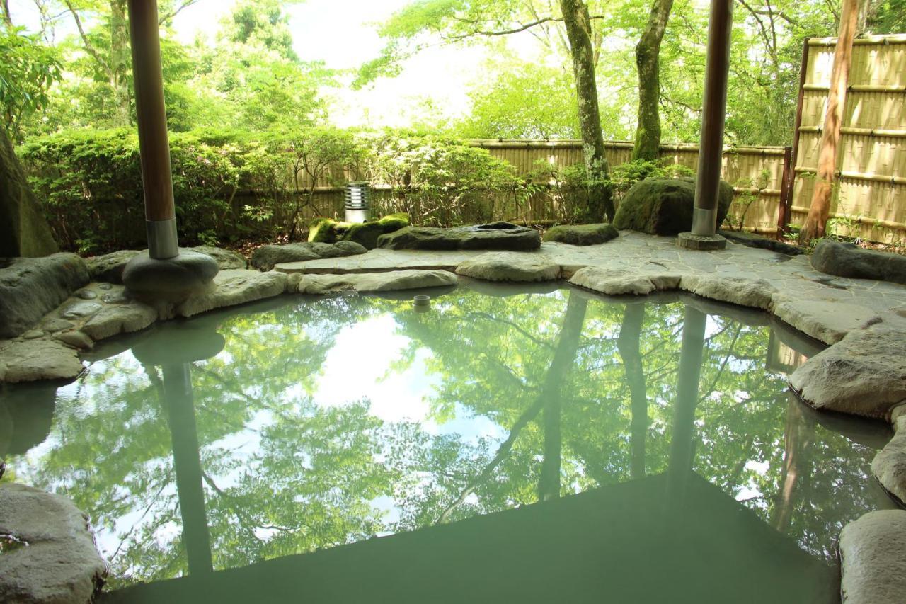 Senkyoro Hakone Exterior foto